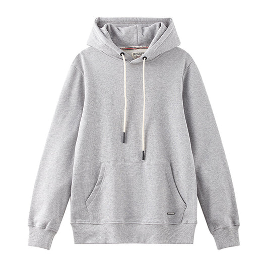 Suéter Deportivo Casual Unisex de Color Liso - Image 5