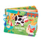 Farm Animal Estilo Quiet Book