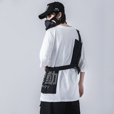 Mochila Táctica Diablo con Estilo Personalizado para Hombre y Mujer - Image 5