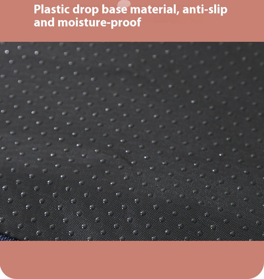 Colchoneta Ortopédica para Mascotas con Espuma Viscoelástica Lavable - Image 10