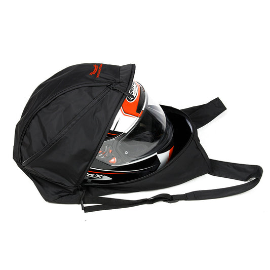 Mochila Impermeable Knight Helmet - Nylon Ultra Resistente - Image 2