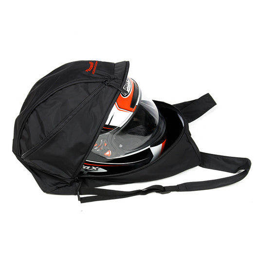 Mochila Impermeable Knight Helmet - Nylon Ultra Resistente - Image 2