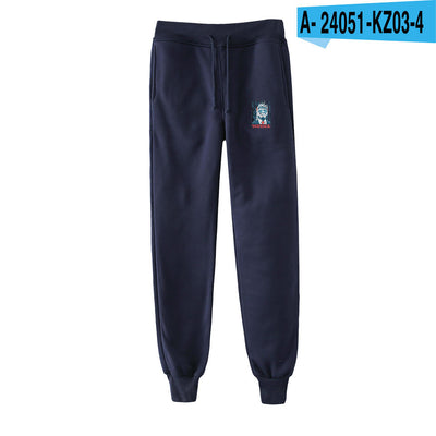 Pantalones Casuales Versátiles para Hombre y Mujer - Image 11