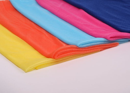 Foulard Largo de Gasa para Mujer - Protección Solar y Estilo Versátil - Image 31