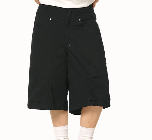 Shorts Cargo Retro Deconstruido - Estilo Original - Image 8