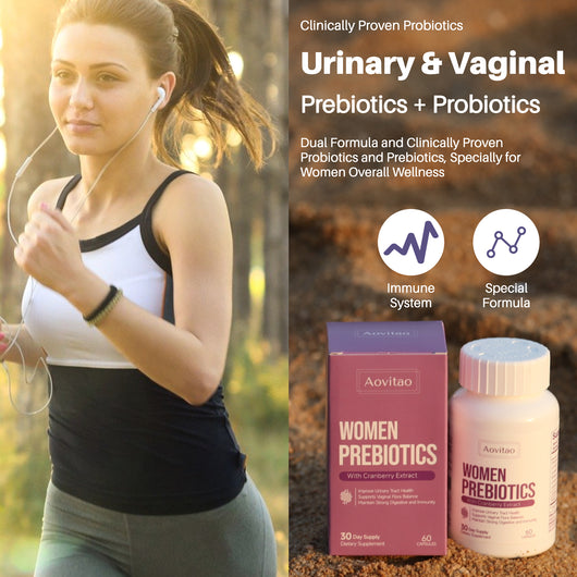 Probióticos Vaginales para Equilibrio pH Femenino - 60 Mil Millones UFC - Image 5
