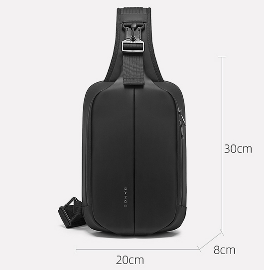 Bolso Mensajero Ejecutivo para Hombre - Image 6