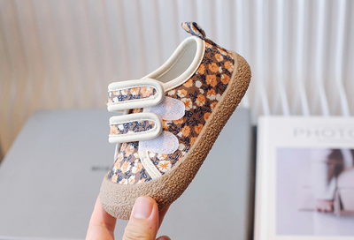 Zapatos Casuales Transpirables con Flores para Bebé - Image 21