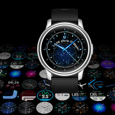 Reloj Inteligente Pantalla Redonda 1.28 Pulgadas - Image 4