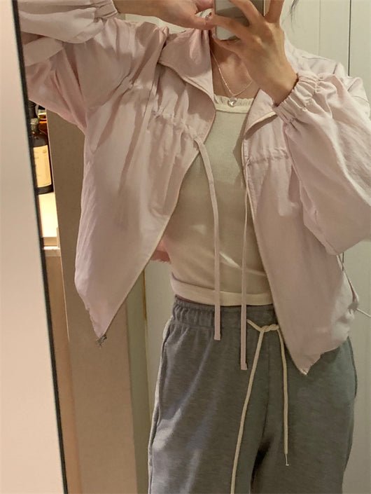 Abrigo Suelto Estilo Coreano Premium para Mujer - Image 14