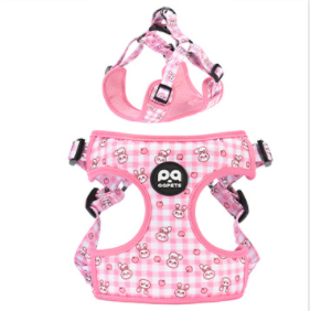 Arnés Pectoral Degradado para Perros Pequeños y Medianos - Image 17