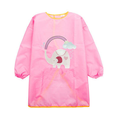 Delantal Impermeable Infantil para Pintar y Crear - Image 24