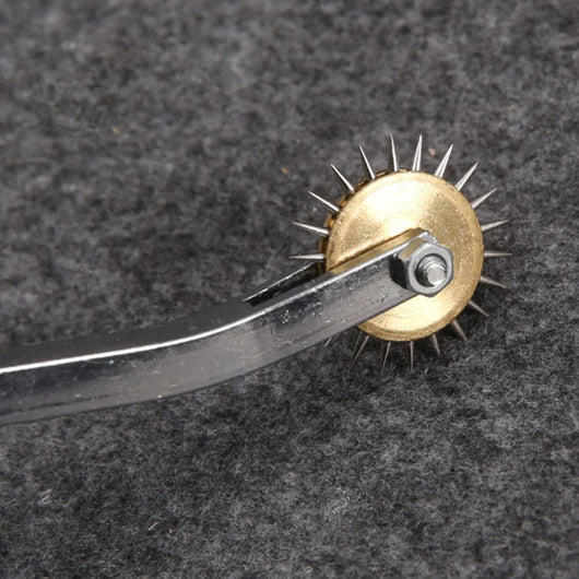 Rueda de Trazado para Cuero - Image 17