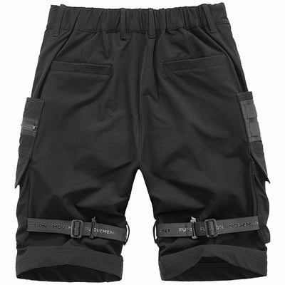 Shorts de Trabajo Funcionales para Hombre - Image 11