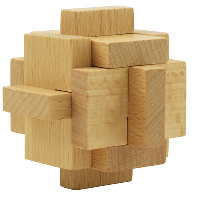 Juego Completo de Puzzles de Mortaja Clásicos - Juguetes Educativos de Madera - Image 3