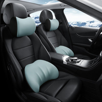 Cojín Lumbar para Auto - Soporte Ergonómico de Cintura - Image 3