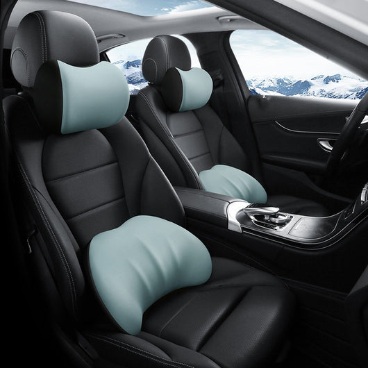 Cojín Lumbar para Auto - Soporte Ergonómico de Cintura - Image 3