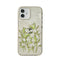 Funda iPhone 12 Pro Max Flores Retro - Diseño Clásico y Protección