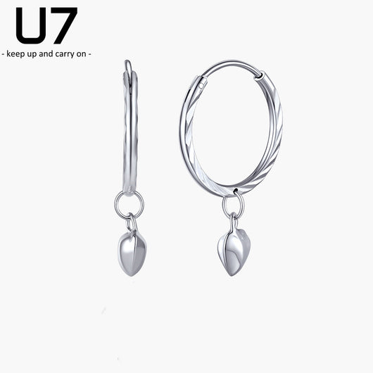 Aretes de Plata 925 Pequeños - Elegancia Minimalista - Image 8