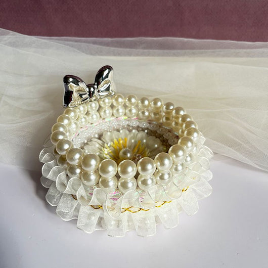 Caja Joyero Artesanal con Cuentas DIY - Image 13