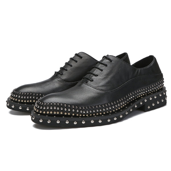 Zapatos Formales Británicos para Hombre de Negocios
