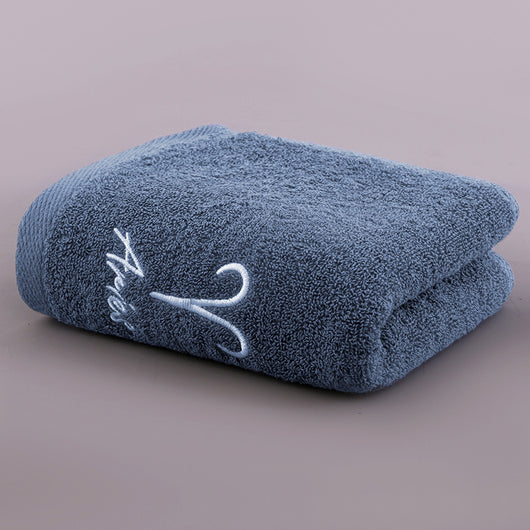 Toalla de Baño Constellation Plus Gruesa y Absorbente con Bordado - Image 6