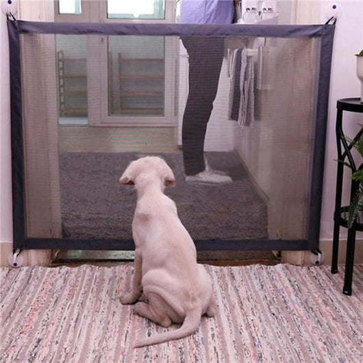 Valla de Seguridad con Obstáculos para Perros - Image 14