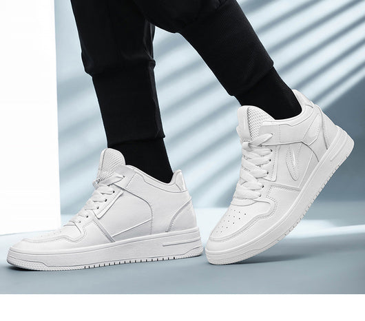 Tenis Casuales con Plantilla Elevadora de Altura - Image 21
