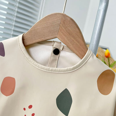 Delantal Reversible Impermeable para Niños - Protección Total Antisuciedad - Image 48