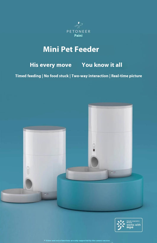 Comedero Automático Programable para Perros y Gatos - Image 7