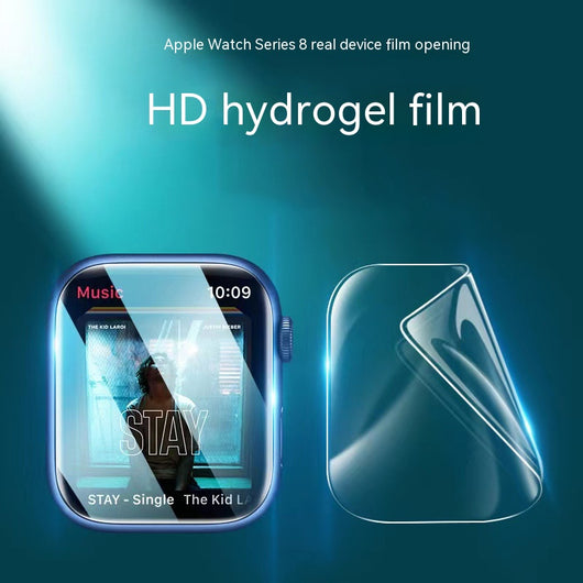 Protector de Pantalla Antiempañante HD para Reloj Inteligente