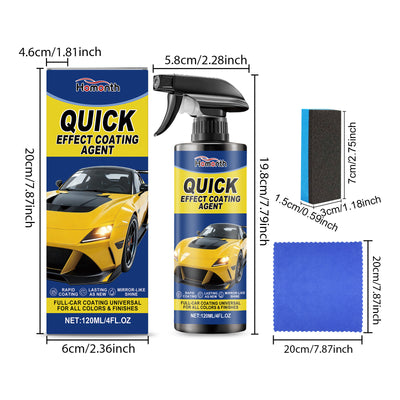Tratamiento Protector de Pintura Automotriz con Brillo Profesional - Image 17