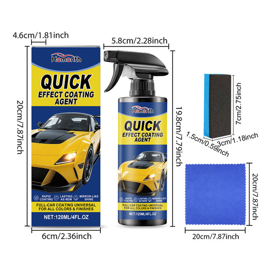 Tratamiento Protector de Pintura Automotriz con Brillo Profesional - Image 17
