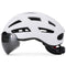 Matte White Average Size