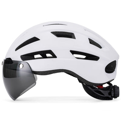 Casco Ciclista con Gafas Magnéticas y Lentes Fotocromáticas - Image 27
