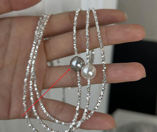 Piezas Pequeñas de Plata Brillante en Plata de Ley S925 - Image 3