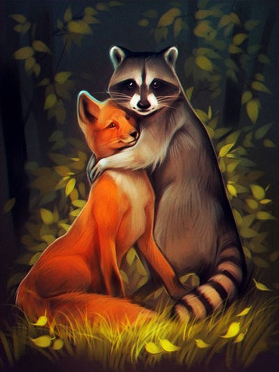 Pintura de Diamantes 5D Fox's - Image 19