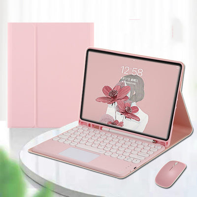 Funda Teclado Bluetooth para iPad 10.9" Air4 Pro11" - Protección Premium con Teclado Inalámbrico - Image 18