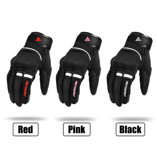 Guantes de Protección para Ciclismo y Deportes Extremos - Image 9