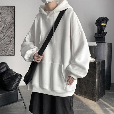 Sudadera Tie Dye con Capucha y Forro Polar para Hombre - Image 12