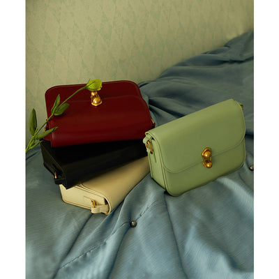 Bolso Bandolera de Cuero Premium para Mujer - Image 7