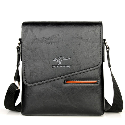 Bolsa Mensajero de Hombro para Hombre - Image 8
