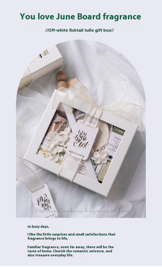 Caja de Regalo Aromaterapia Sense Set Para Amigas y Celebraciones Especiales - Image 18