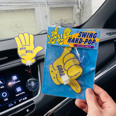 Difusor de Auto Flor de Jazmín - Adorno Colgante Aromático con Diseño Infantil - Image 3