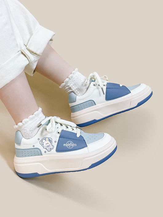 Zapatillas Deportivas Plataforma Transpirables para Mujer - Image 7
