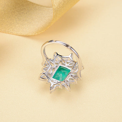 Anillo Ajustable de Apertura Estilo Europeo y Americano - Image 16