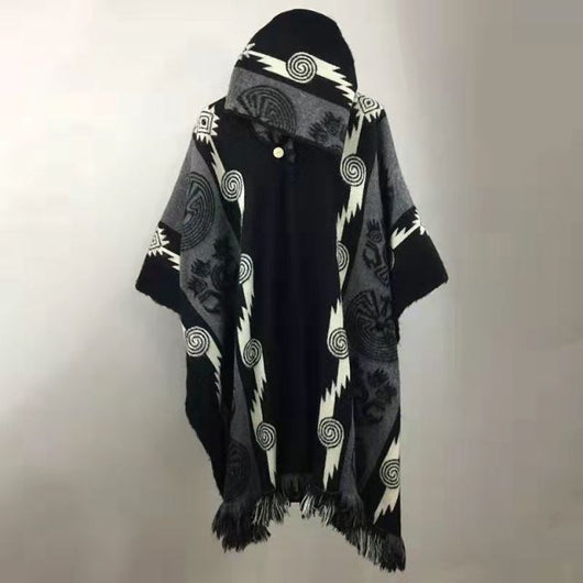 Sudadera Tejida con Capucha para Hombre - Image 13