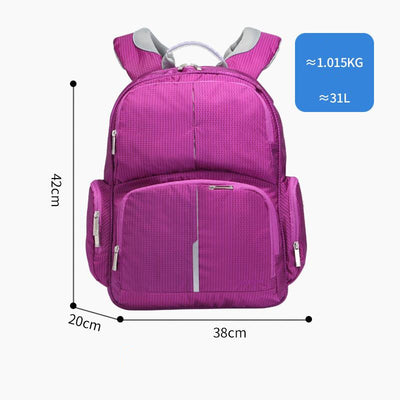 Mochila Escolar Ligera para Estudiantes - Image 3