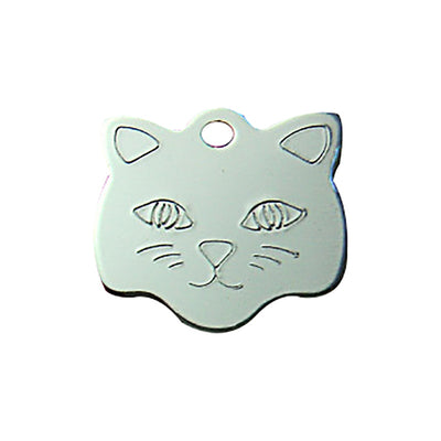 Placa de Identificación para Gato en Alúmina - Image 10