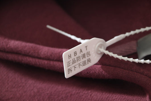 Sudadera con Cierre Estampado Calavera Burgundy - Diseño Letter Print - Image 16
